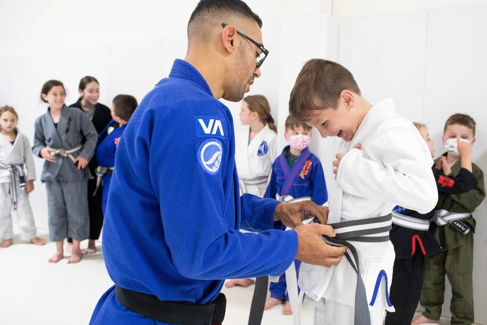 Gracie Fighter Jiu-Jitsu Vacaville facility image