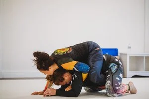 Gracie Fighter Jiu-Jitsu Vacaville facility image
