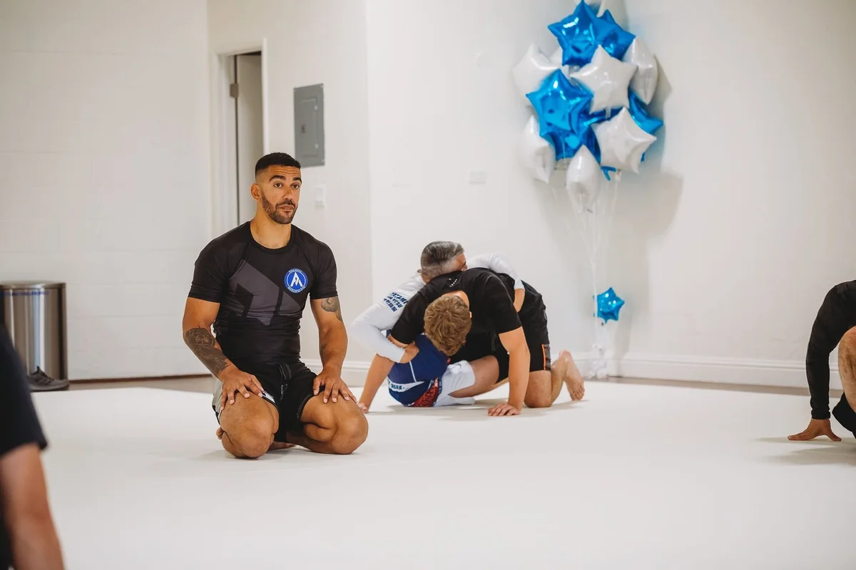 Gracie Fighter Jiu-Jitsu Vacaville facility image