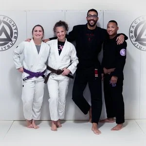 Gracie Fighter Jiu-Jitsu Vacaville facility image
