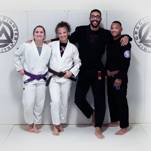 Gracie Fighter Jiu-Jitsu Vacaville facility image