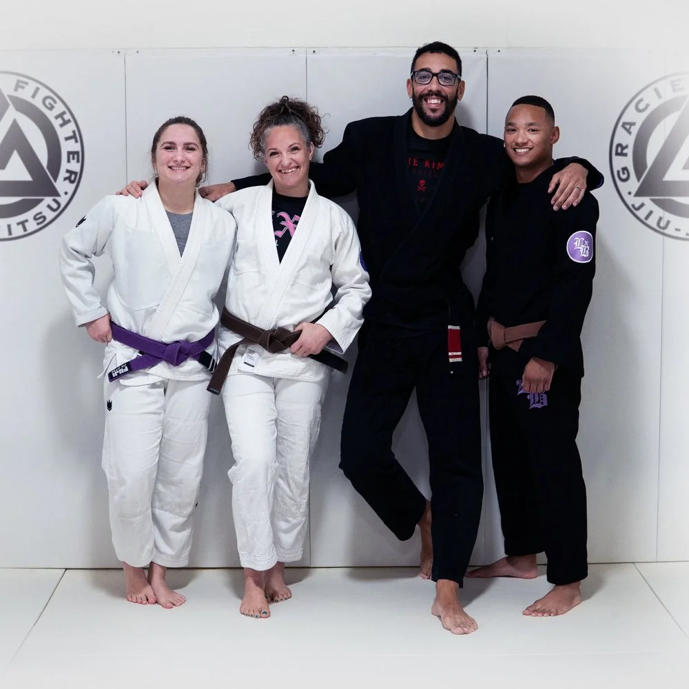 Gracie Fighter Jiu-Jitsu Vacaville facility image