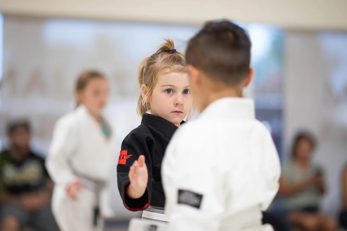 Gracie Fighter Jiu-Jitsu Vacaville facility image
