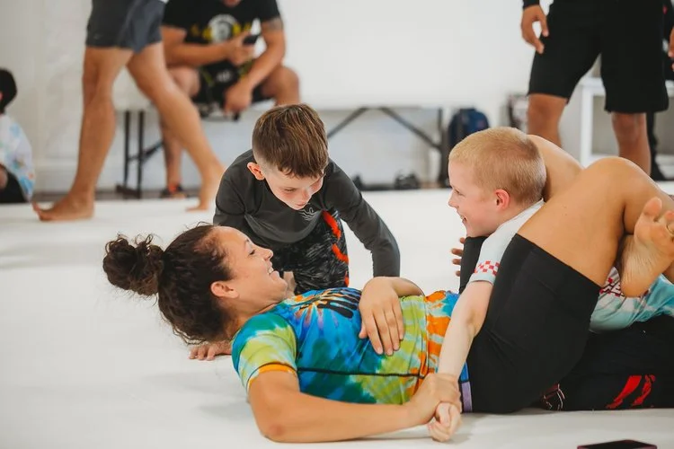 Gracie Fighter Jiu-Jitsu Vacaville facility image