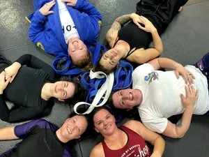 Gracie Fighter Jiu-Jitsu Vacaville facility image