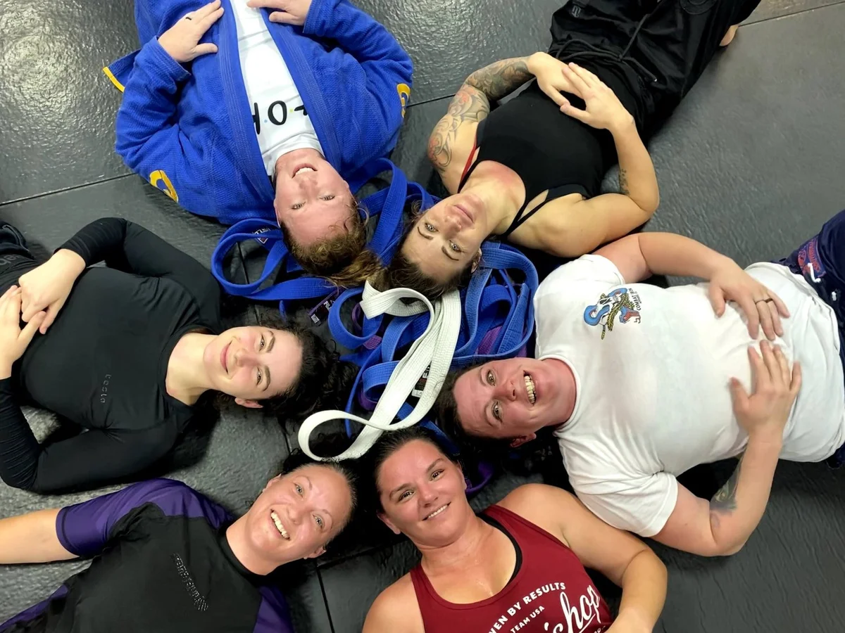 Gracie Fighter Jiu-Jitsu Vacaville facility image