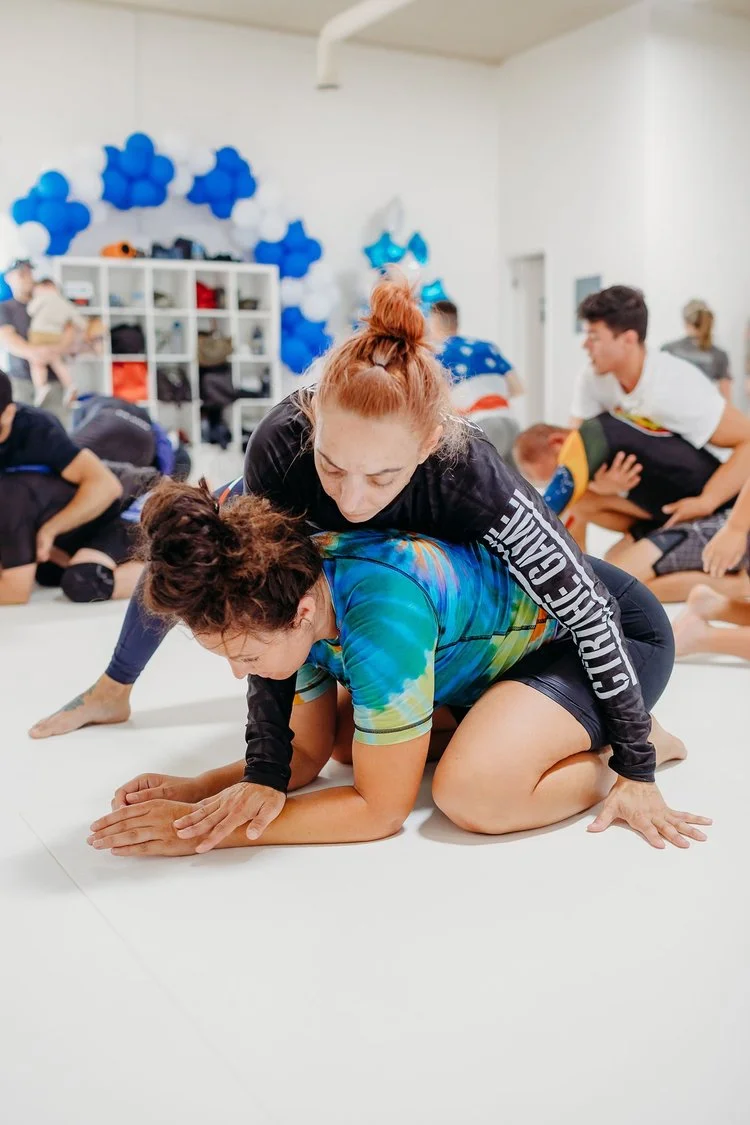 Gracie Fighter Jiu-Jitsu Vacaville facility image