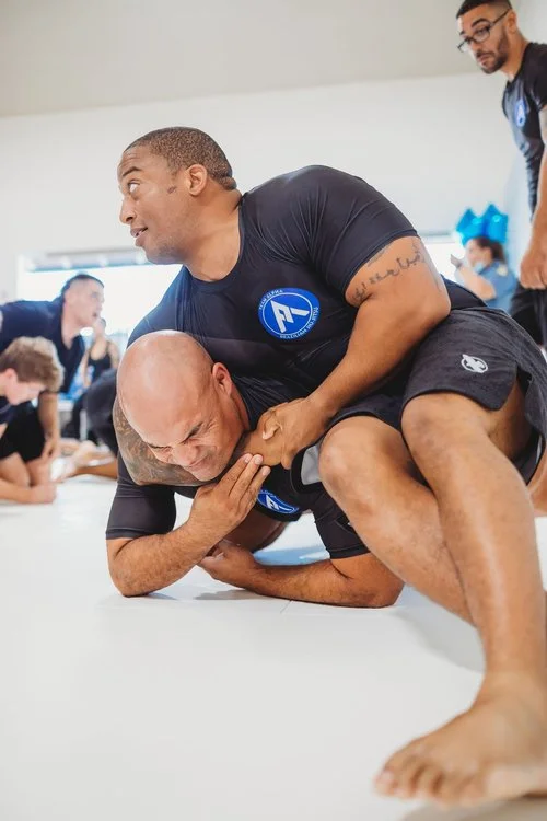 Gracie Fighter Jiu-Jitsu Vacaville facility image
