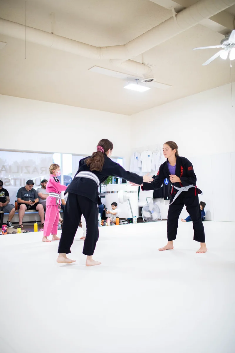 Gracie Fighter Jiu-Jitsu Vacaville facility image
