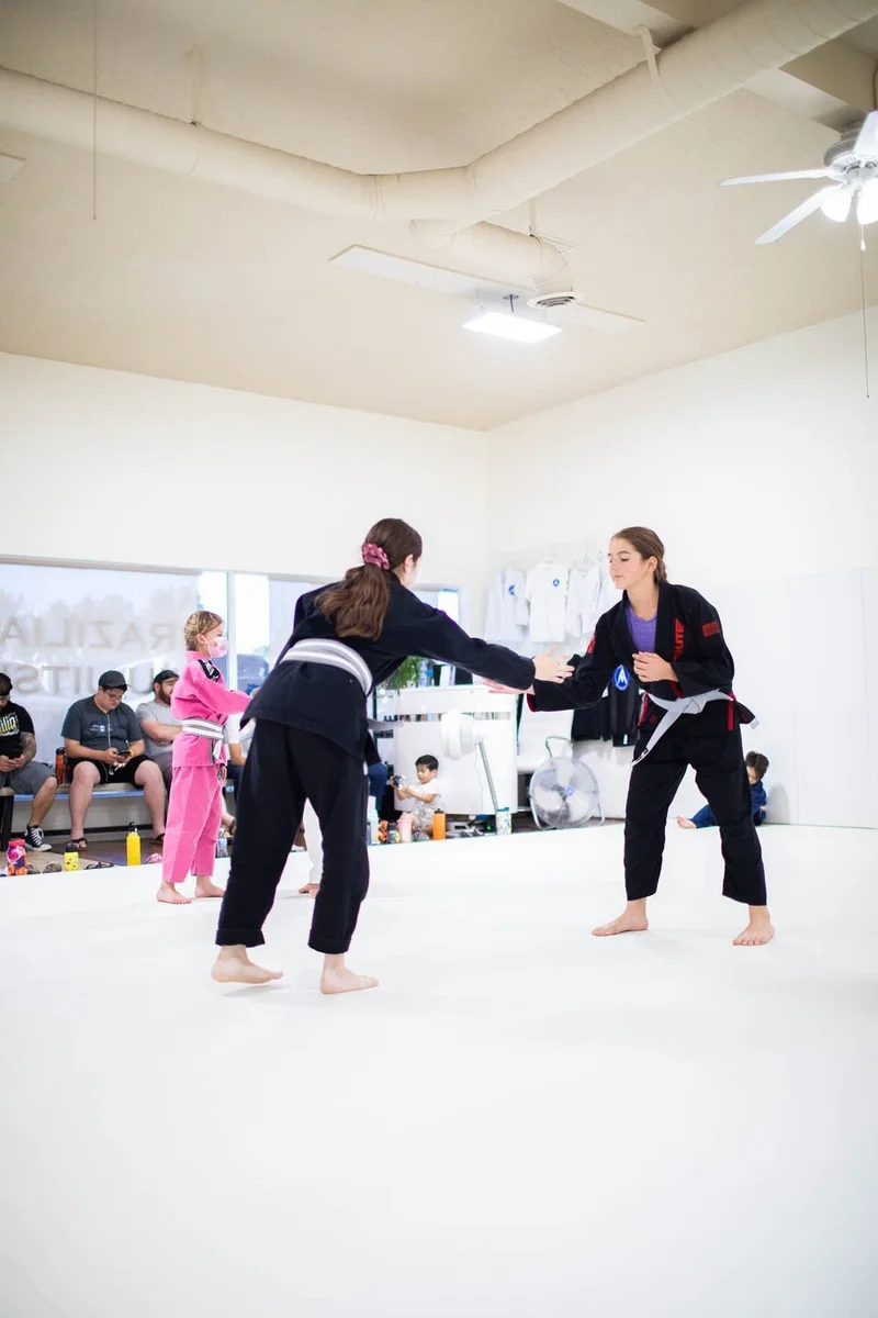 Gracie Fighter Jiu-Jitsu Vacaville facility image