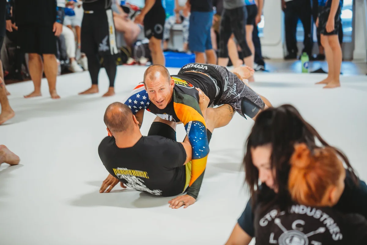 Gracie Fighter Jiu-Jitsu Vacaville facility image