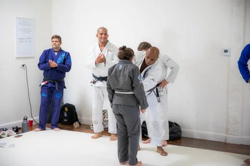 Gracie Fighter Jiu-Jitsu Vacaville facility image