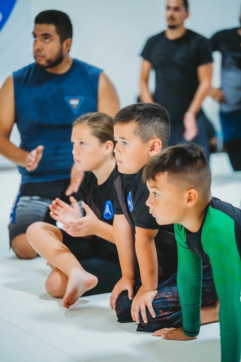 Gracie Fighter Jiu-Jitsu Vacaville facility image