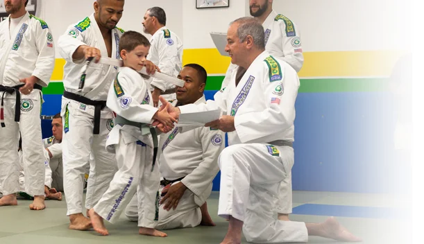 Gracie Fighter Manteca facility image