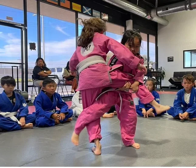 Gracie Gym OC facility image