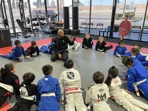Gracie Gym OC facility image