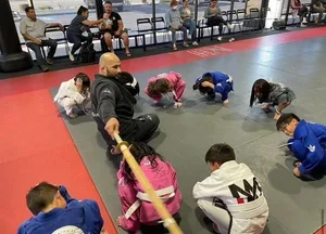 Gracie Gym OC facility image