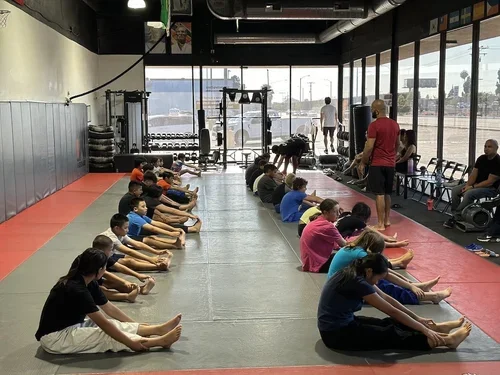 Gracie Gym OC facility image