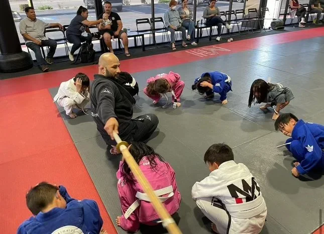 Gracie Gym OC facility image