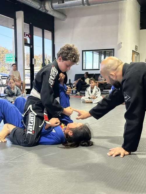 Gracie Gym OC facility image