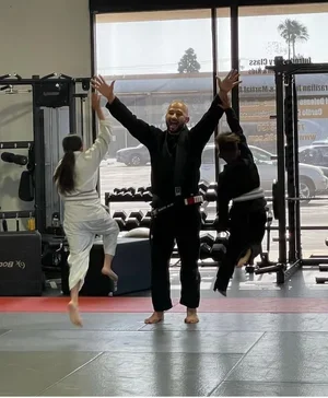 Gracie Gym OC facility image