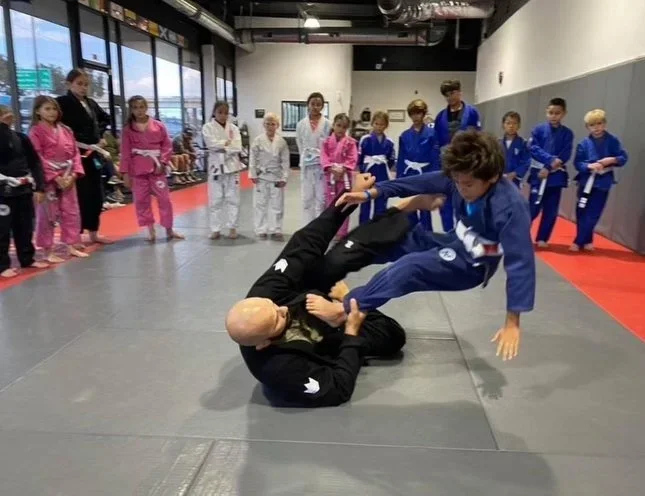 Gracie Gym OC facility image