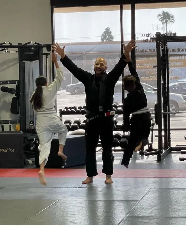 Gracie Gym OC facility image