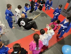 Gracie Gym OC facility image