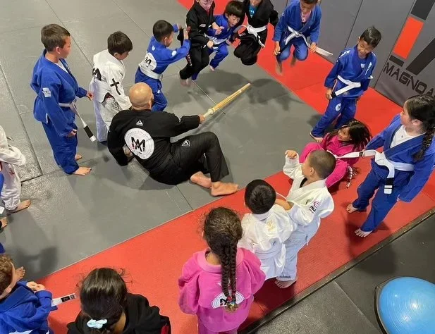 Gracie Gym OC facility image