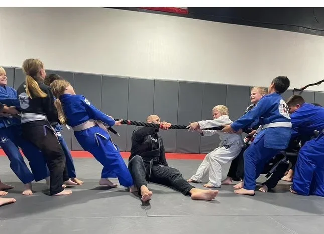 Gracie Gym OC facility image