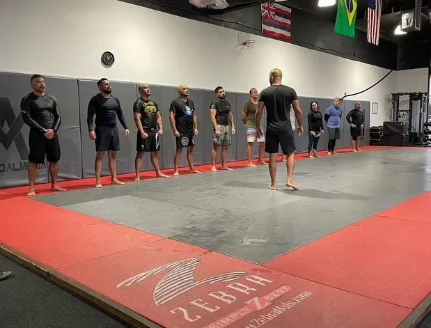 Gracie Gym OC facility image