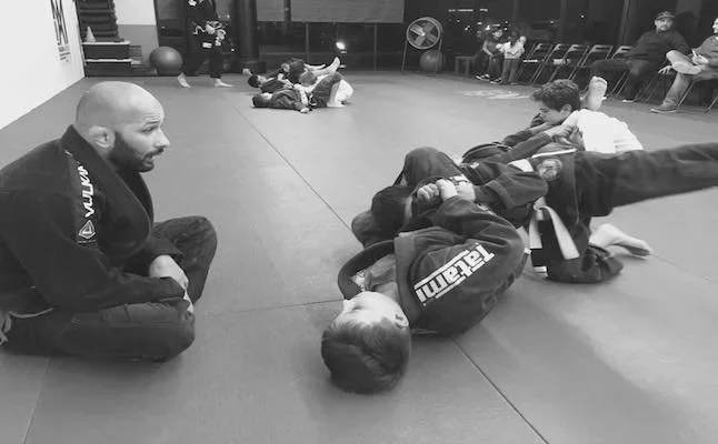 Gracie Gym OC facility image
