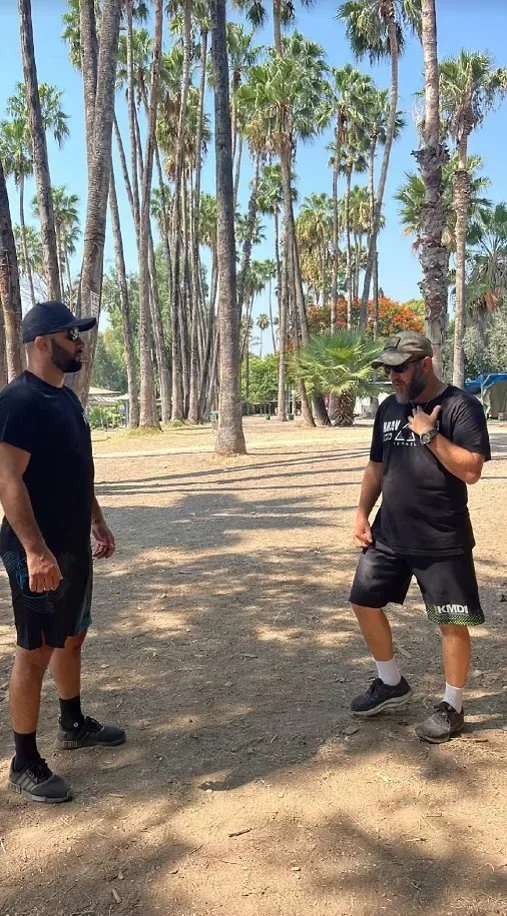 Gracie Gym OC facility image