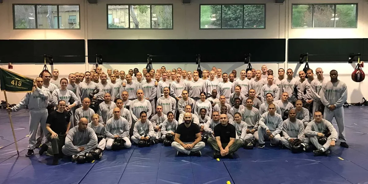 Gracie Gym OC facility image