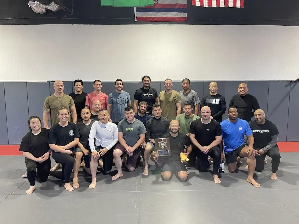 Gracie Gym OC facility image
