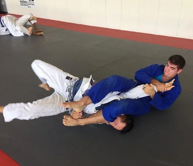 Gracie Gym OC facility image