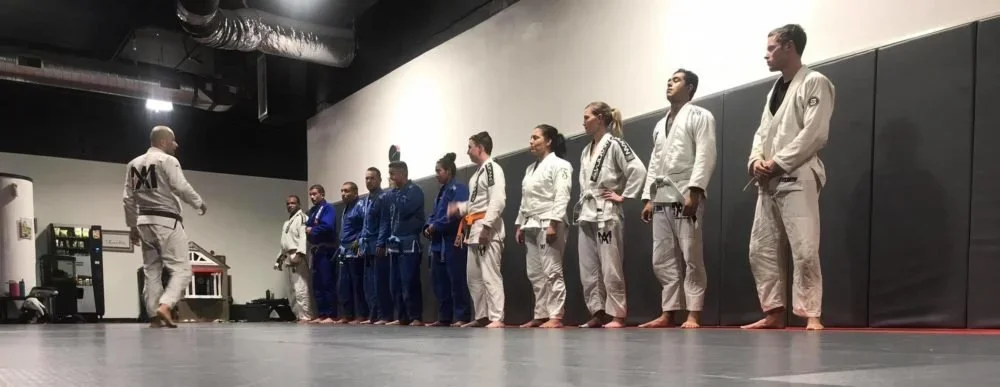 Gracie Gym OC facility image