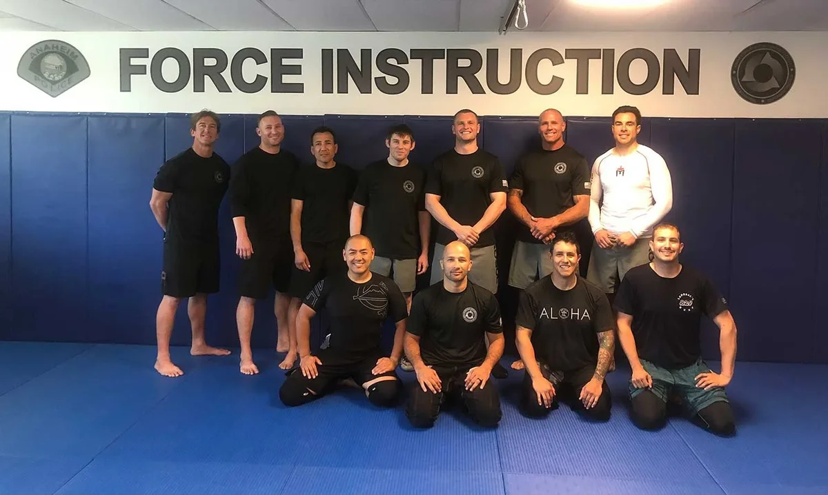Gracie Gym OC facility image
