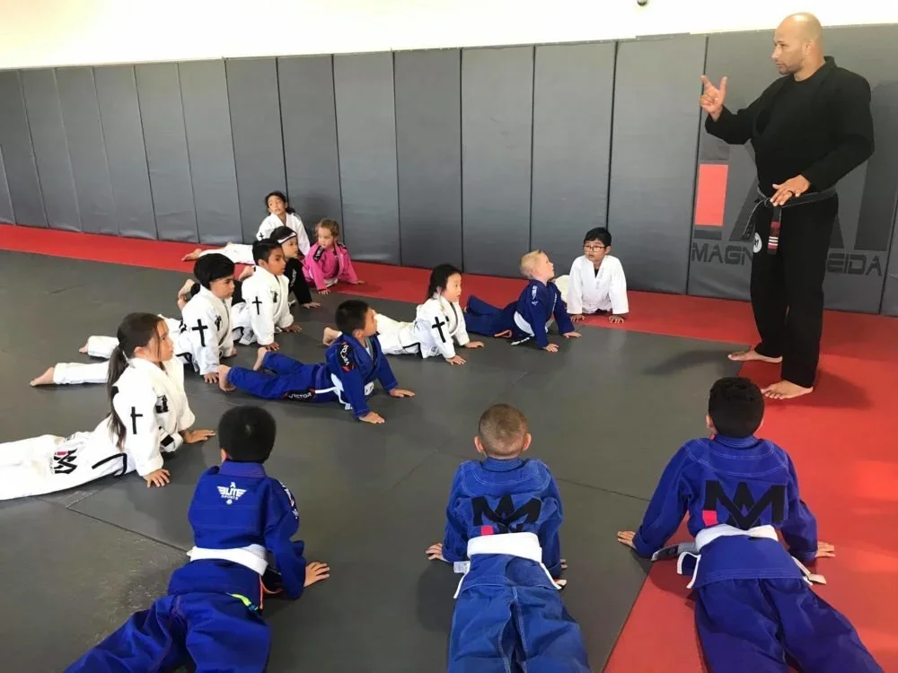 Gracie Gym OC facility image