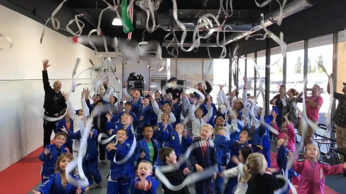 Gracie Gym OC facility image