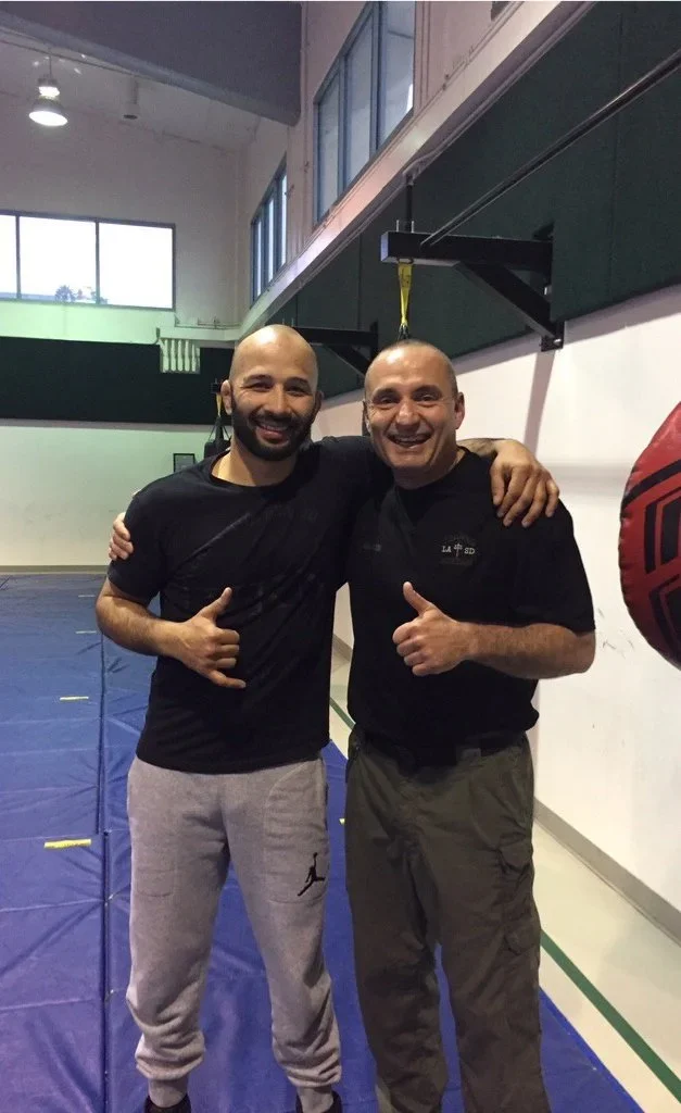 Gracie Gym OC facility image