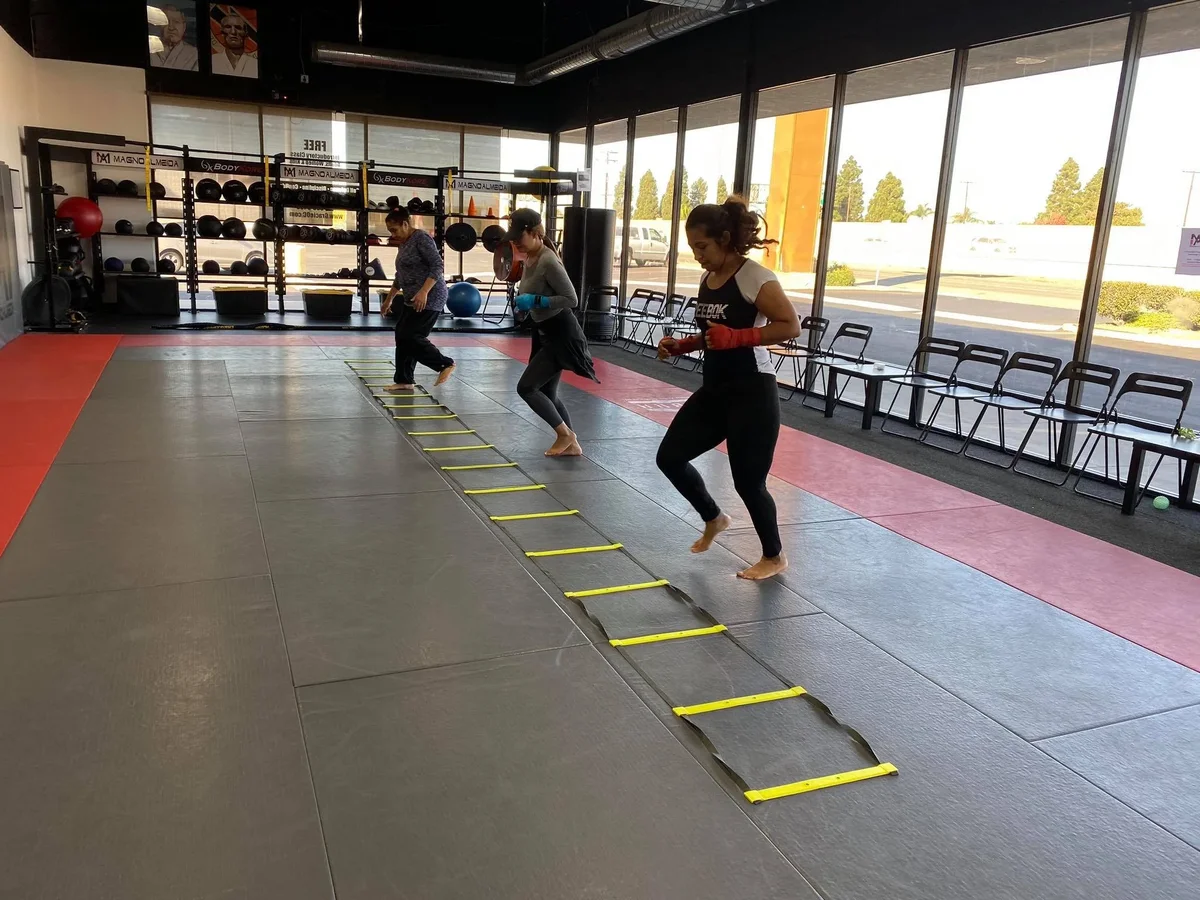 Gracie Gym OC facility image