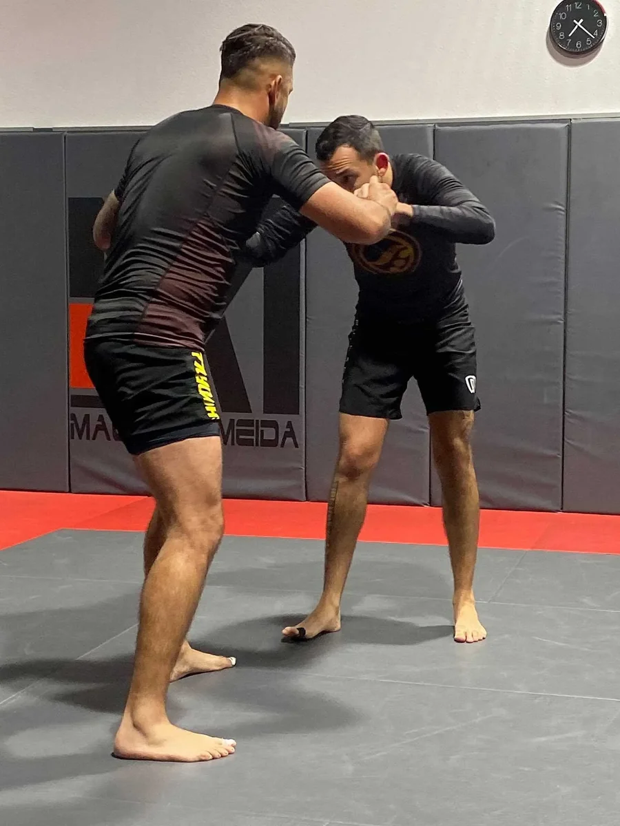 Gracie Gym OC facility image