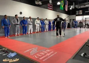 Gracie Gym OC facility image