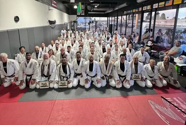 Gracie Gym OC facility image