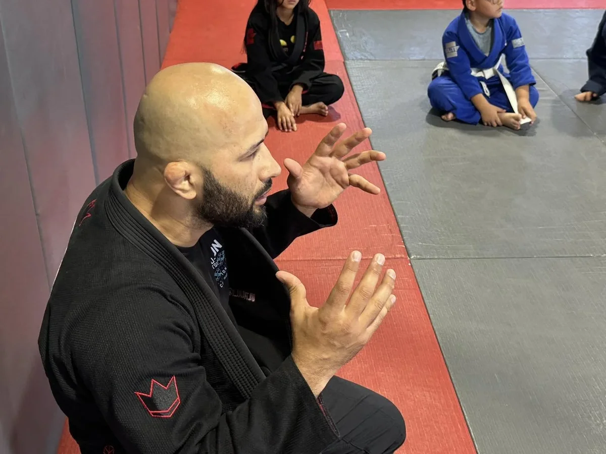 Gracie Gym OC facility image