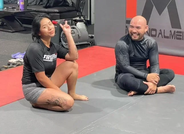 Gracie Gym OC facility image