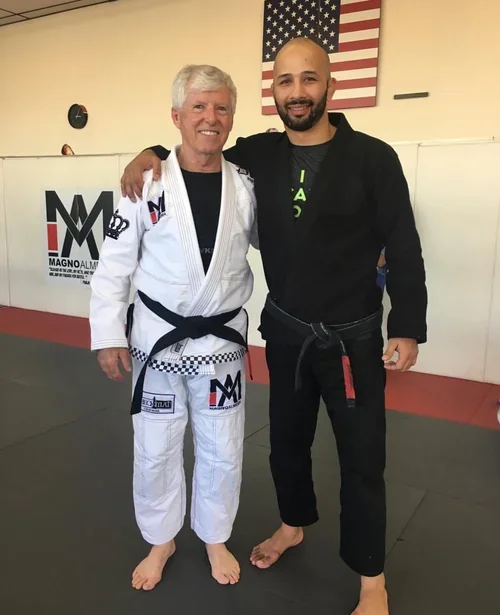 Gracie Gym OC facility image