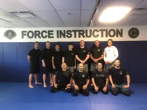 Gracie Gym OC facility image
