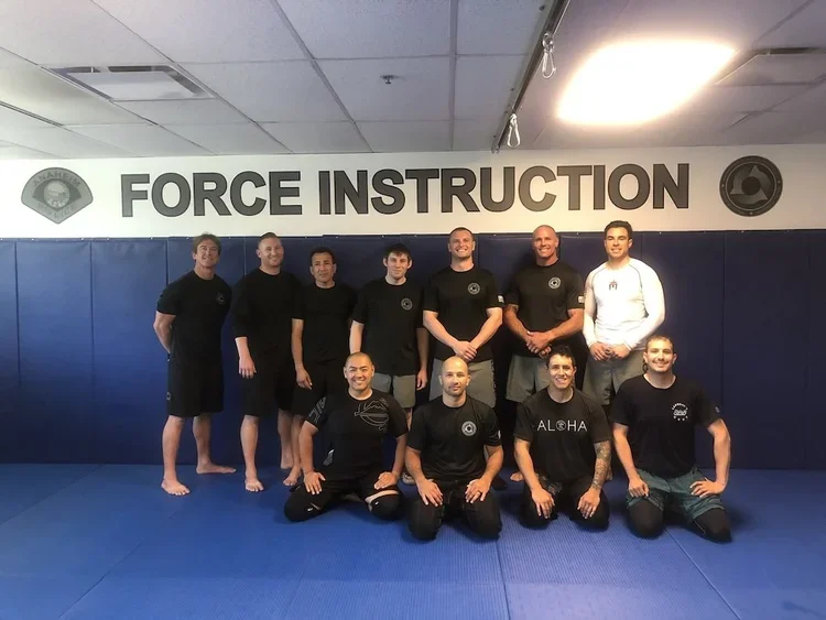 Gracie Gym OC facility image